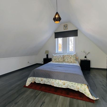 The Diesel Bed And Breakfast Ρότερνταμ Εξωτερικό φωτογραφία