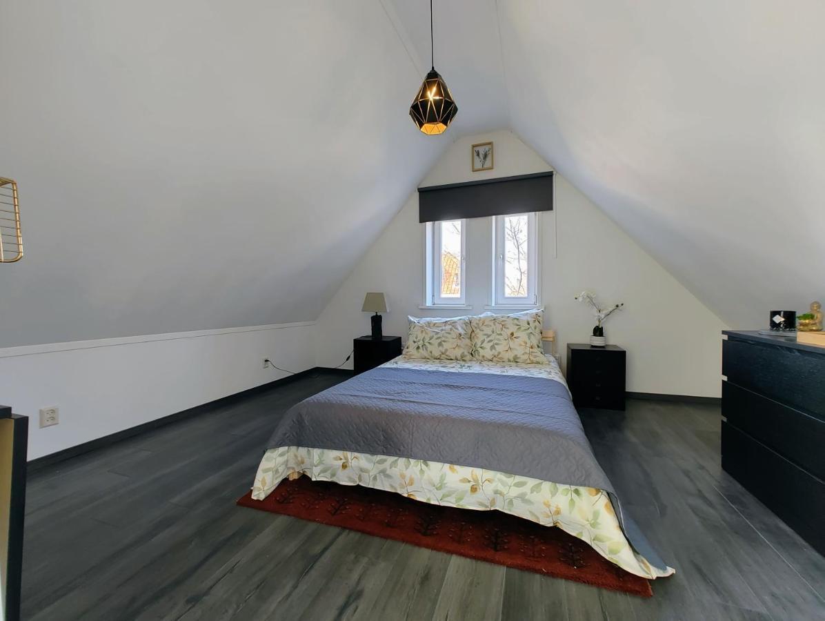 The Diesel Bed And Breakfast Ρότερνταμ Εξωτερικό φωτογραφία