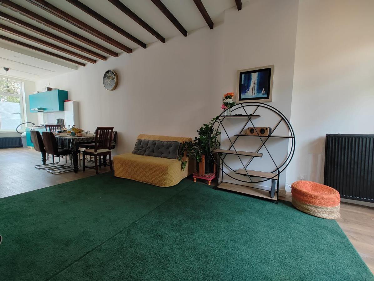 The Diesel Bed And Breakfast Ρότερνταμ Εξωτερικό φωτογραφία