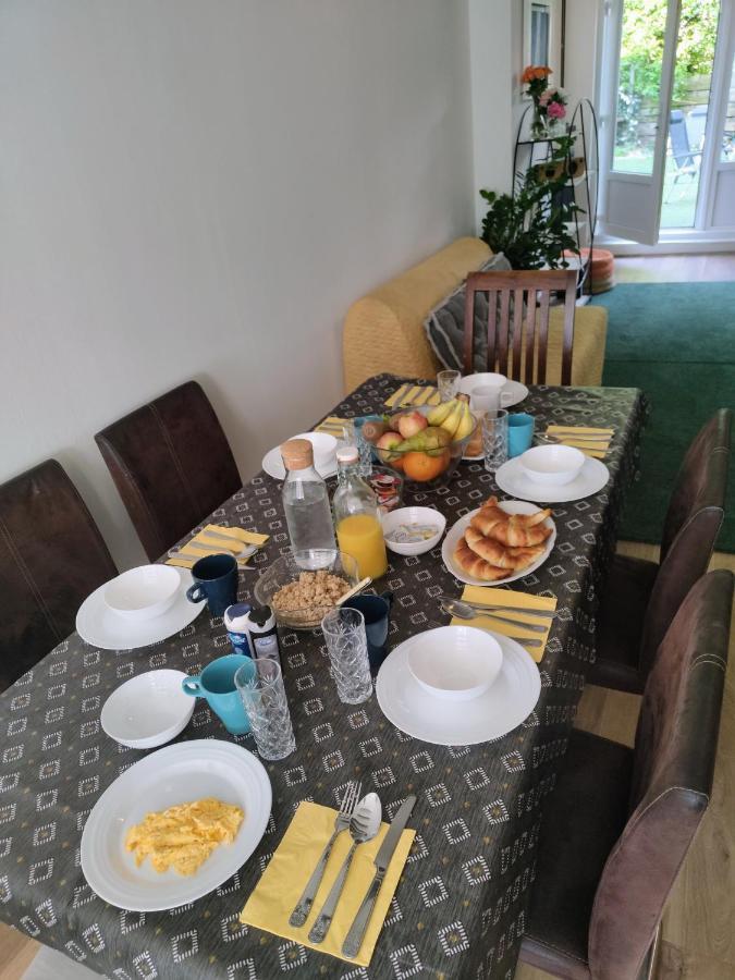 The Diesel Bed And Breakfast Ρότερνταμ Εξωτερικό φωτογραφία