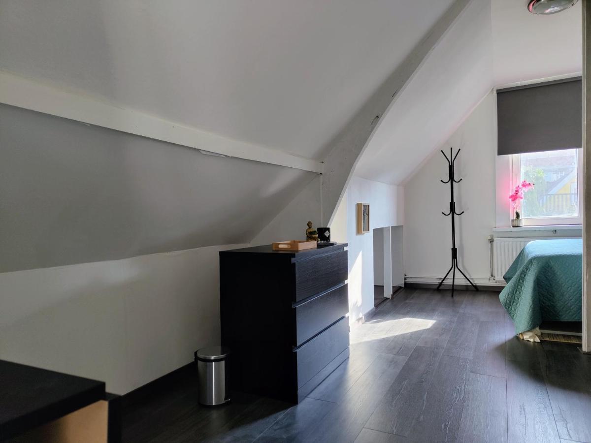 The Diesel Bed And Breakfast Ρότερνταμ Εξωτερικό φωτογραφία