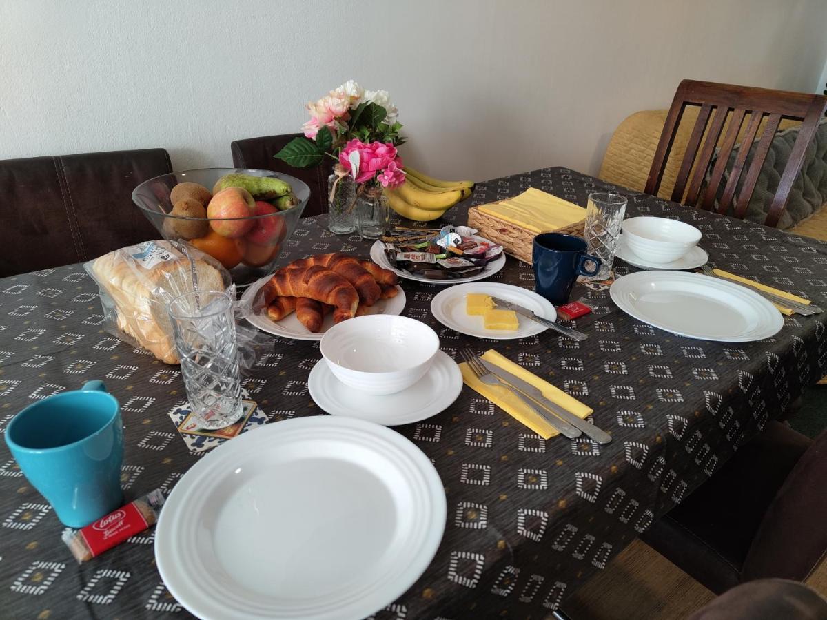 The Diesel Bed And Breakfast Ρότερνταμ Εξωτερικό φωτογραφία