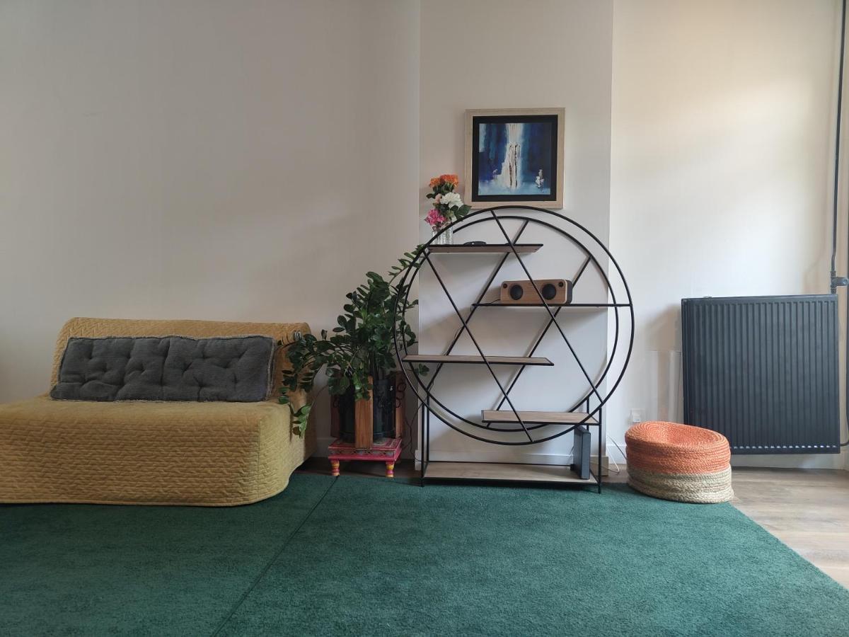 The Diesel Bed And Breakfast Ρότερνταμ Εξωτερικό φωτογραφία