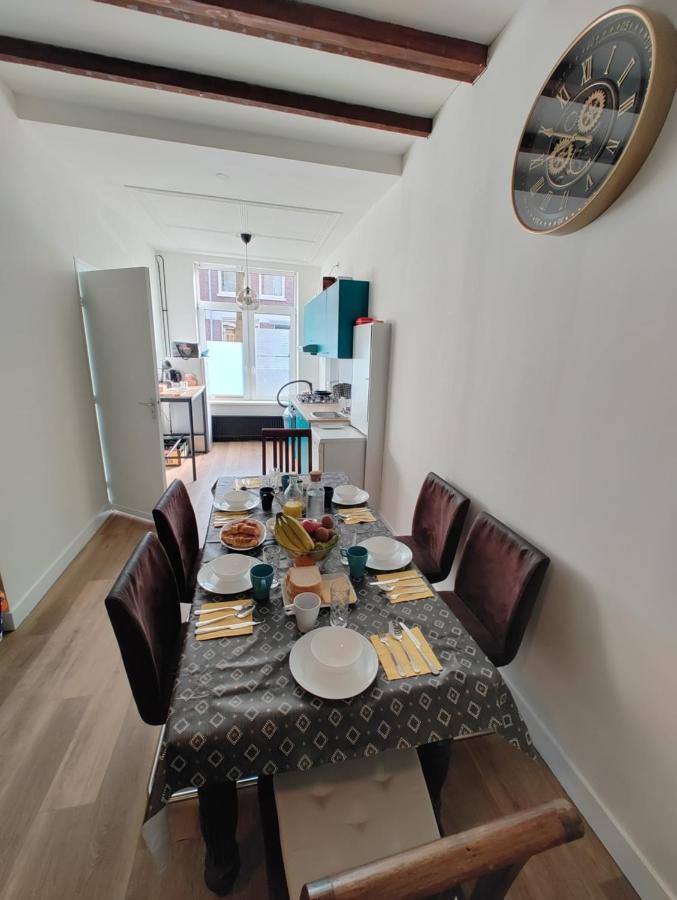 The Diesel Bed And Breakfast Ρότερνταμ Εξωτερικό φωτογραφία