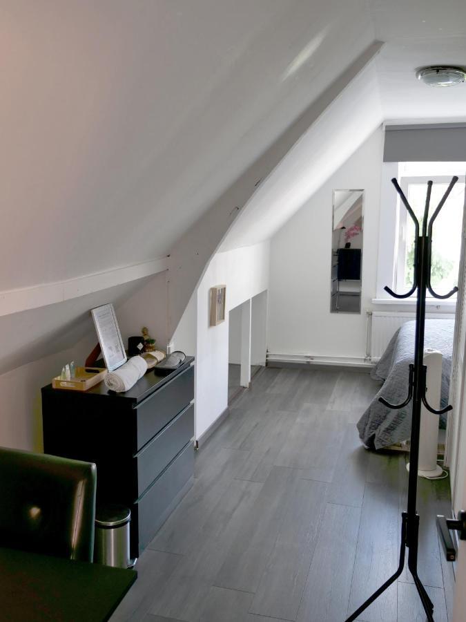 The Diesel Bed And Breakfast Ρότερνταμ Εξωτερικό φωτογραφία