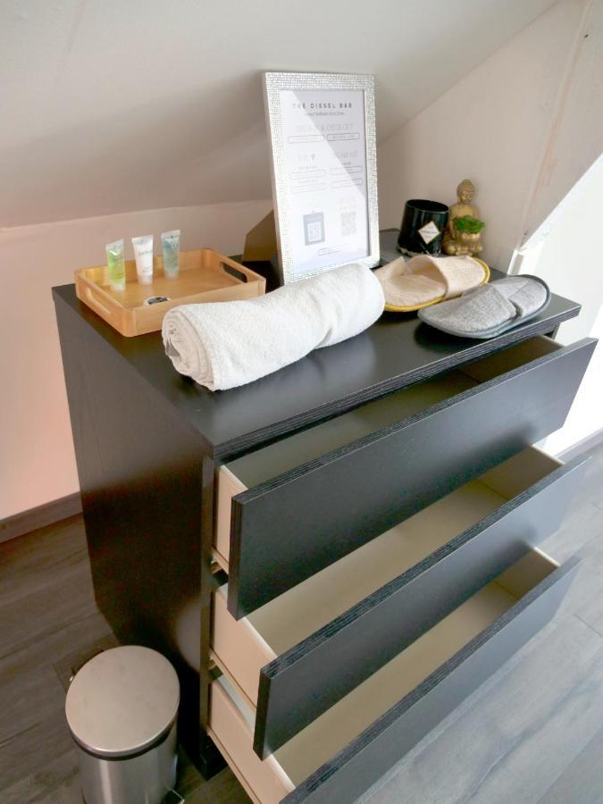 The Diesel Bed And Breakfast Ρότερνταμ Εξωτερικό φωτογραφία