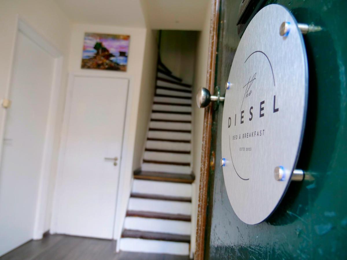 The Diesel Bed And Breakfast Ρότερνταμ Εξωτερικό φωτογραφία