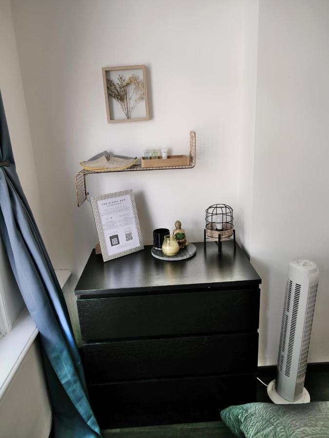 The Diesel Bed And Breakfast Ρότερνταμ Εξωτερικό φωτογραφία