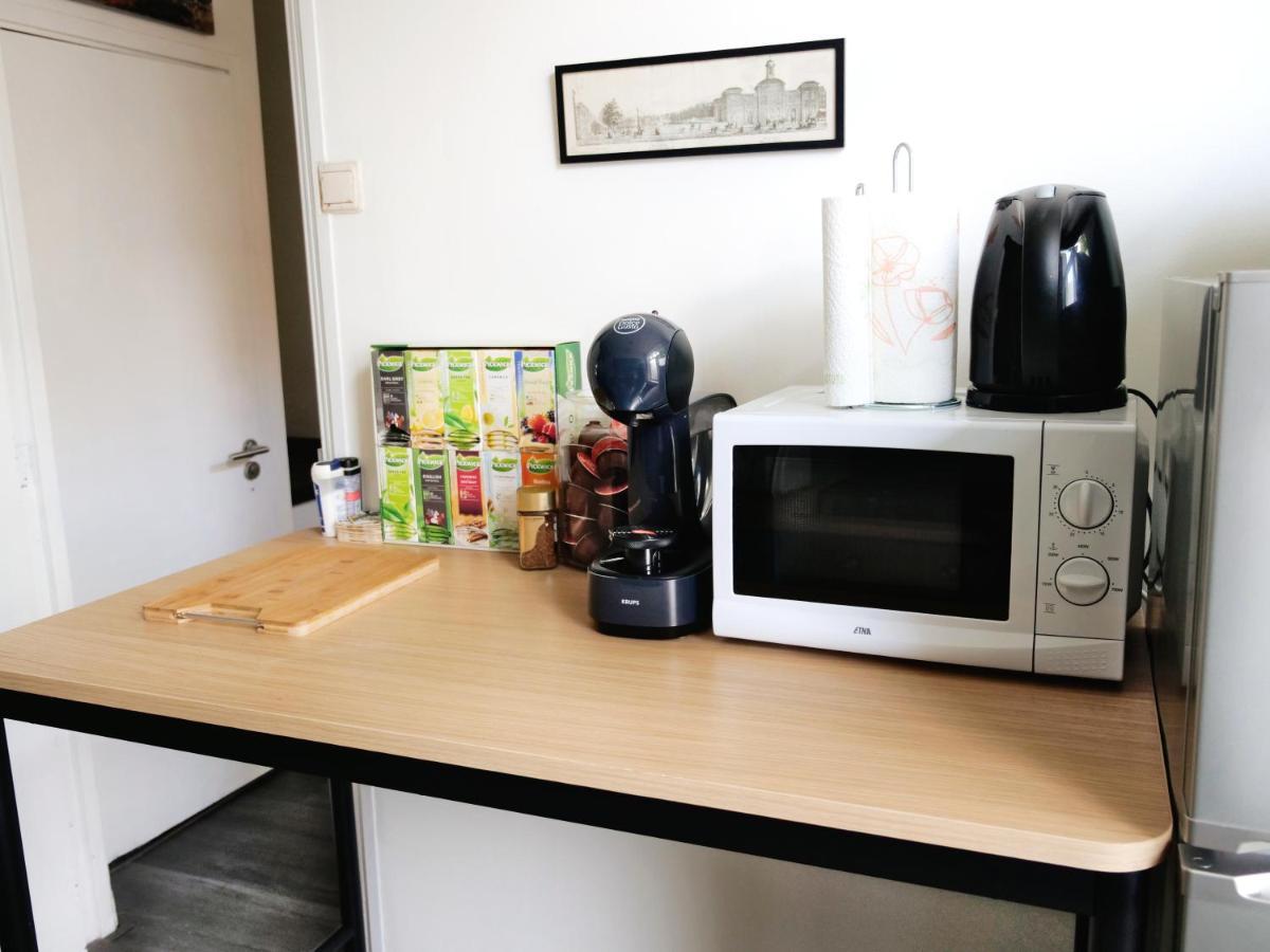 The Diesel Bed And Breakfast Ρότερνταμ Εξωτερικό φωτογραφία