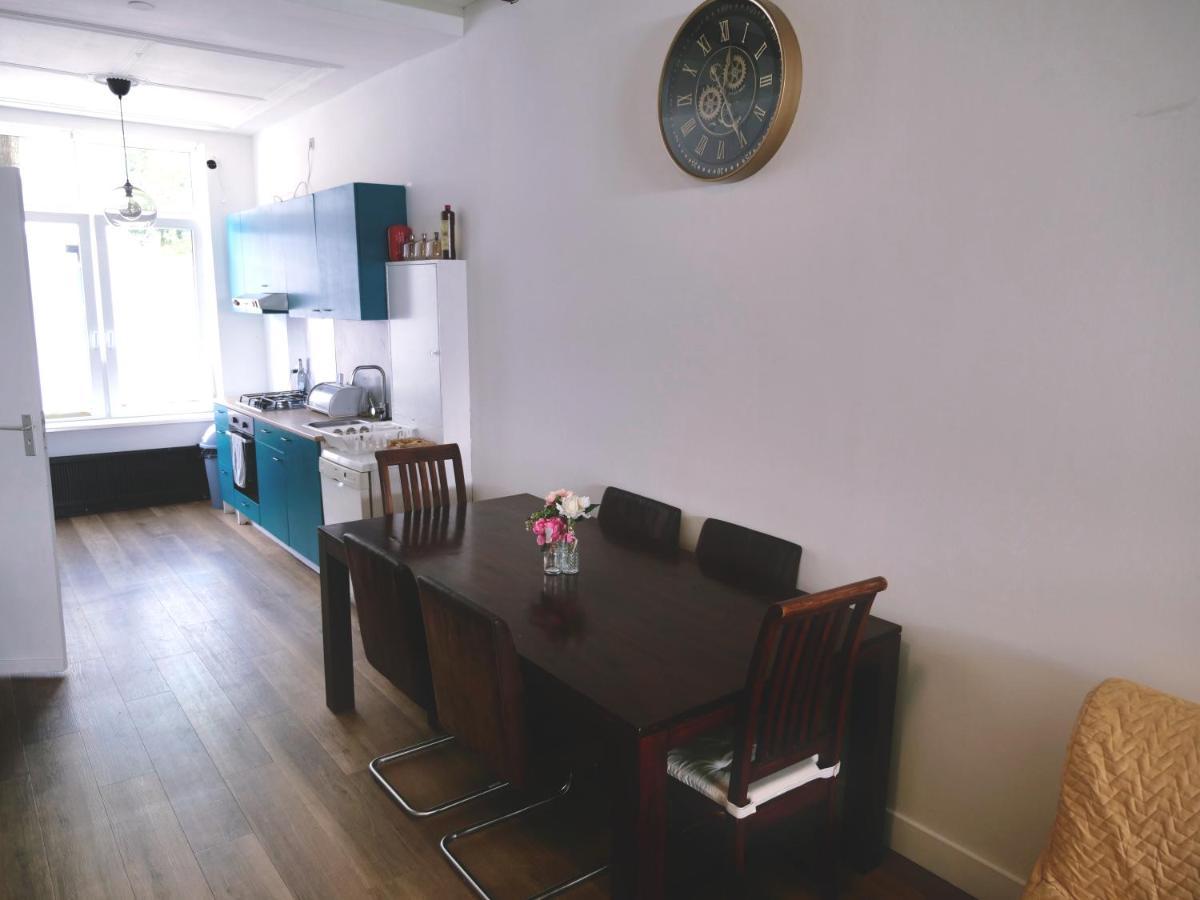 The Diesel Bed And Breakfast Ρότερνταμ Εξωτερικό φωτογραφία